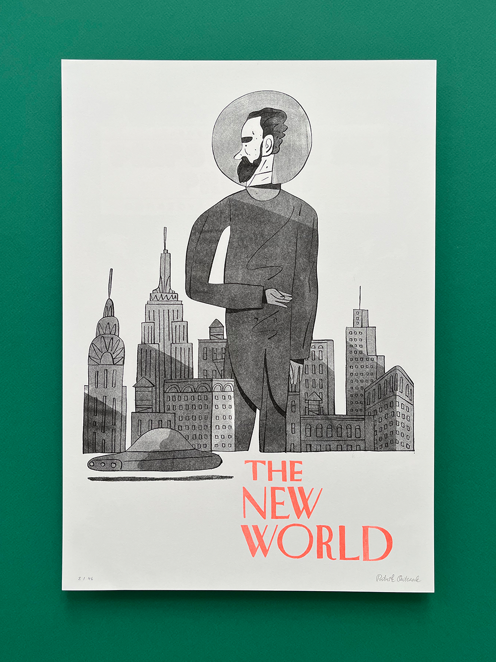 Antonín Dvořák, The New world.