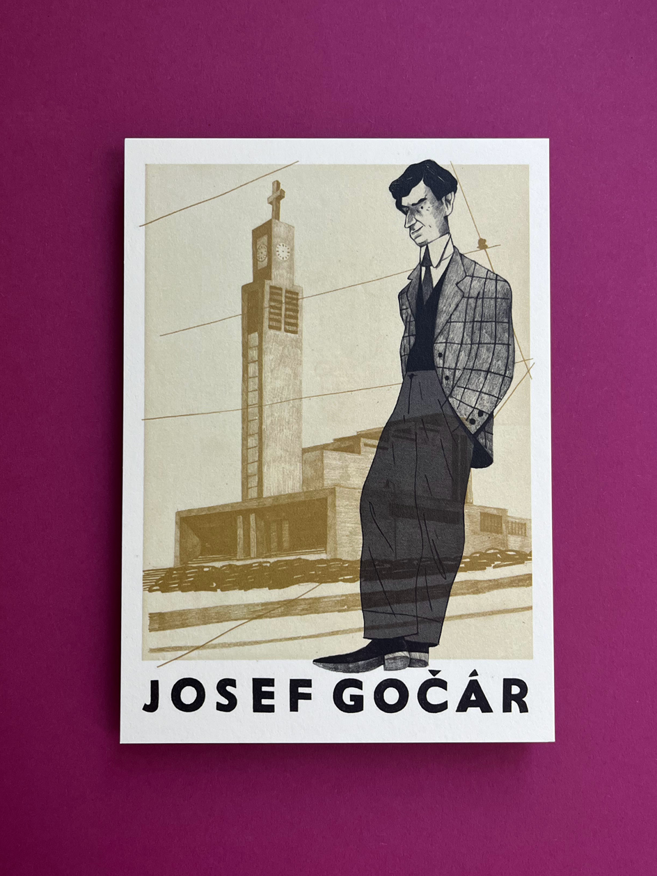 Josef Gočár 02