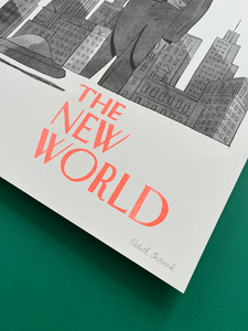 Antonín Dvořák, The New world.