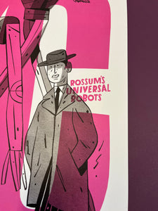 Karel Čapek, R.U.R.