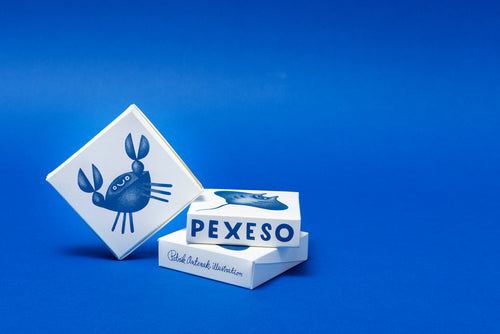 Pexeso - Happy sea friends
