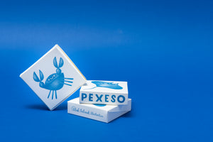 Pexeso - Happy sea friends